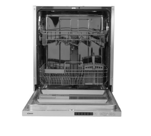 Посудомоечная машина BOMANN GSPE 7421 VI