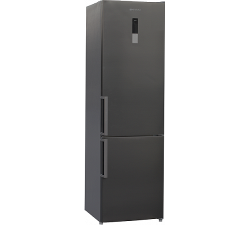 Холодильник SHIVAKI BMR-2018DNFX