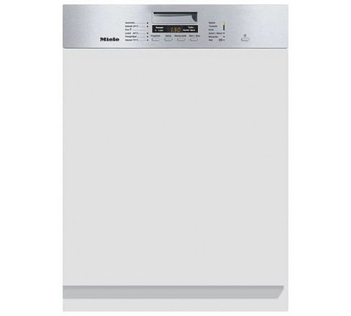 Посудомоечная машина встраиваемая полноразмерная MIELE g 1222 sci