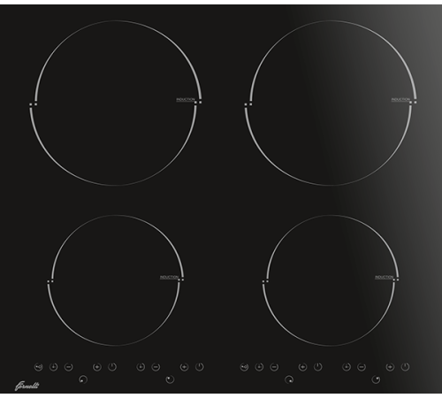 Варочная панель Fornelli PIA 60 INDUZIONE