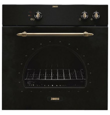 Духовой шкаф газовый ZANUSSI zlb 151 nc