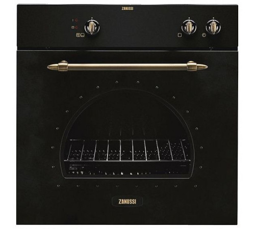 Духовой шкаф газовый ZANUSSI zlb 151 nc