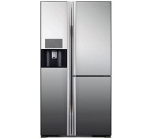 Холодильник Hitachi R-M700GPUC2X MIR нержавеющая сталь