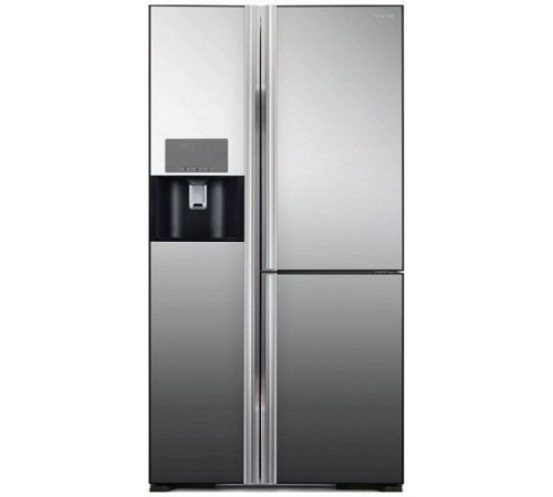 Холодильник Hitachi R-M700GPUC2X MIR нержавеющая сталь