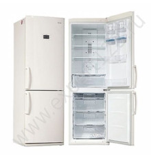 Холодильник LG ga-b379uvca