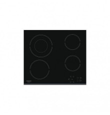 Встраиваемая электрическая варочная панель Hotpoint-Ariston HR 632 C черный