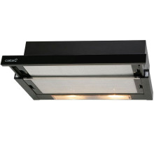 Вытяжка CATA TF 2003 BLACK GLASS