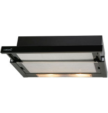 Вытяжка CATA TF 2003 BLACK GLASS