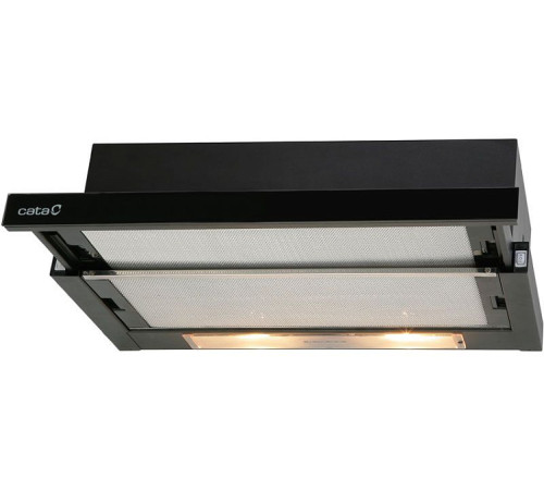 Вытяжка CATA TF 2003 BLACK GLASS