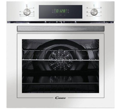 Встраиваемый электрический духовой шкаф Candy FCT615WXL