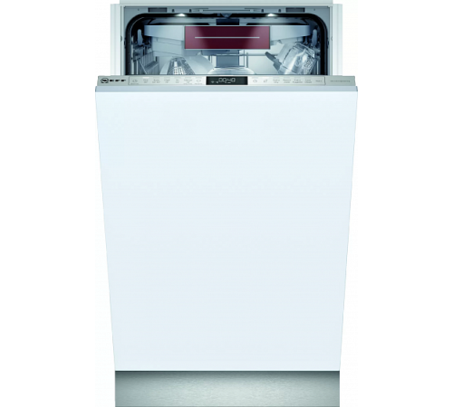 Посудомоечная машина NEFF S889ZMX60R