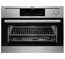 Духовой шкаф AEG KS 8404721 M нержавеющая сталь