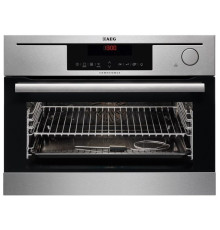 Духовой шкаф AEG KS 8404721 M нержавеющая сталь