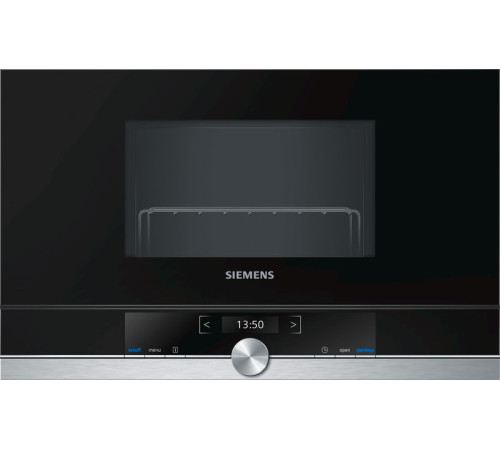 Микроволновая печь SIEMENS BE634LGS1M