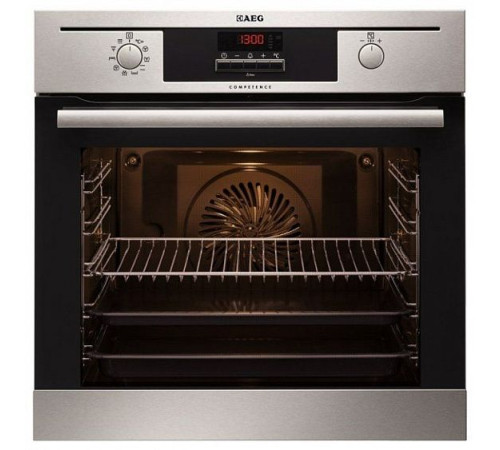 Духовой шкаф AEG bp 501302 nm