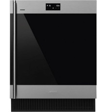 Встраиваемый винный шкаф SMEG CVI338RX3
