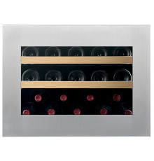 Винный шкаф DUNAVOX DVH-19.50SS.TO