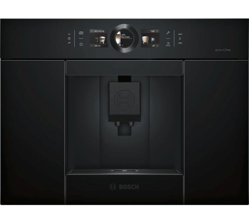 Кофемашина BOSCH CTL836EC6