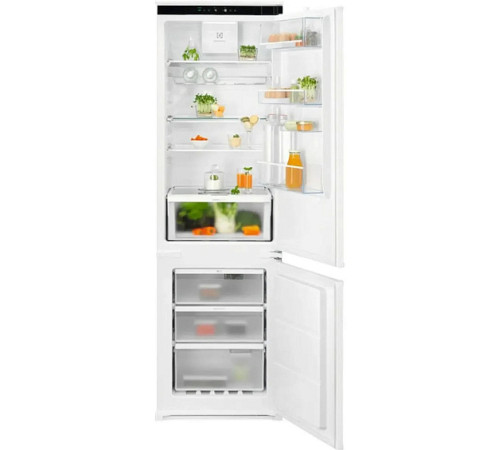 Холодильник ELECTROLUX LNG7TE18S