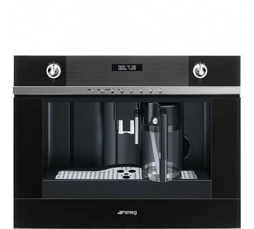 Встраиваемая кофемашина SMEG CMS4101N