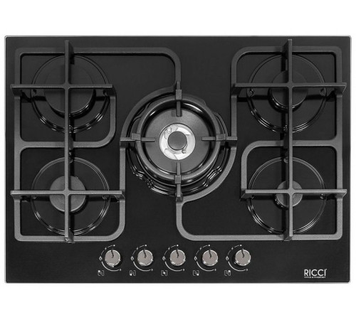 Варочная поверхность Ricci RGN-ST5006BL