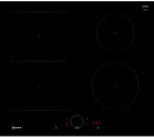Варочная поверхность NEFF T56FHS1L0