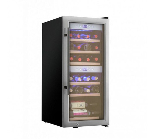 Винный шкаф COLDVINE C24-KSF2