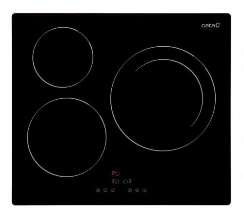 Варочная панель CATA IB 6303 BK