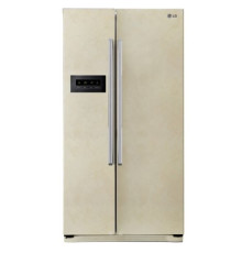 Холодильник side-by-side LG gw-b207qeqa