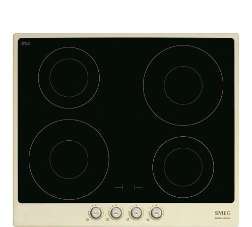 Варочная поверхность SMEG SI764POM