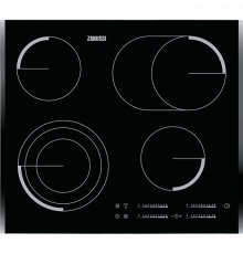 Стеклокерамическая панель ZANUSSI CKZ6450KF