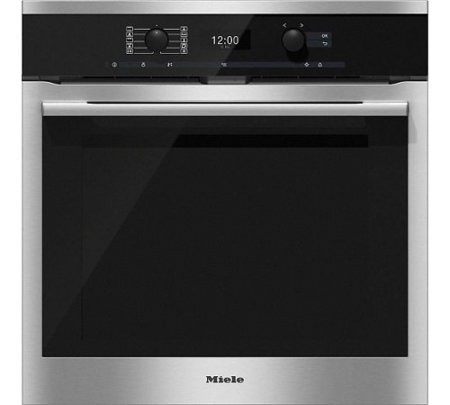 Духовой шкаф MIELE H6360BP EDST/CLST сталь CleanSteel