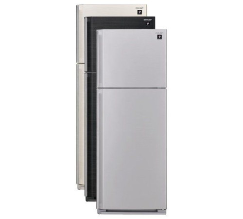 Холодильник SHARP sj-sc451vbk