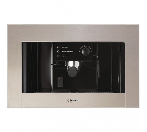Встраиваемая кофемашина Indesit CMI 5038 IX