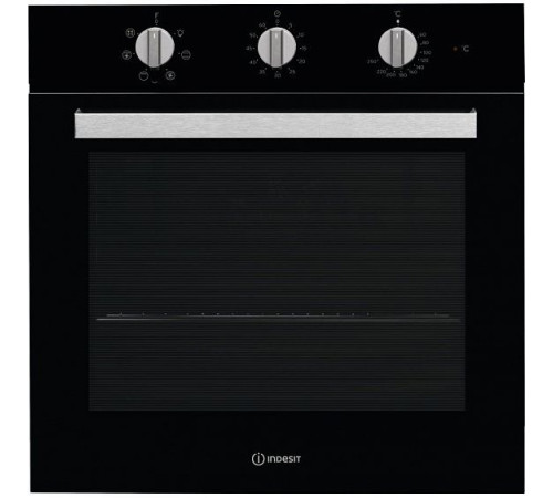 Духовой шкаф INDESIT IFW 6530 BL