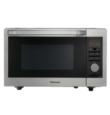 Микроволновая печь PANASONIC NN-C69MSZPE нержавеющая сталь/черный