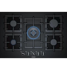 Газовая варочная панель Siemens EP 7 A 6 QB 90