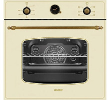 Электрический духовой шкаф AVEX GY 6360, бежевый