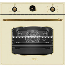Электрический духовой шкаф AVEX GY 6360, бежевый
