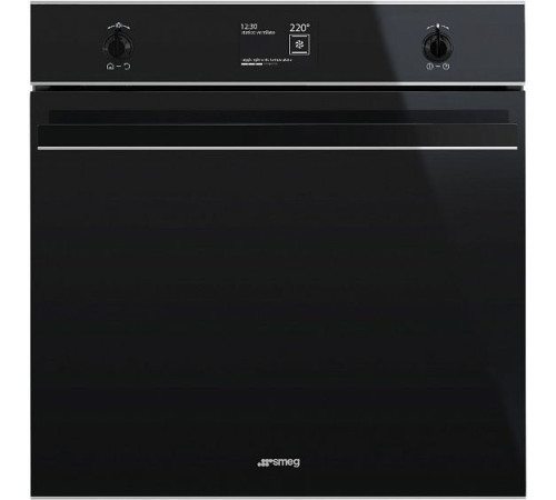 Духовой шкаф SMEG SF6603NXE
