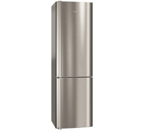 Холодильник AEG S 83420 CM нержавеющая сталь