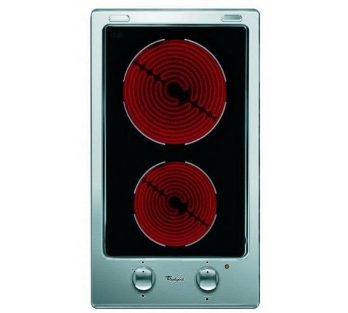 Встраиваемая электрическая поверхность WHIRLPOOL AKT 315/IX