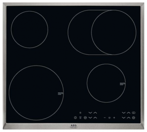 Поверхность AEG  hk563415xb