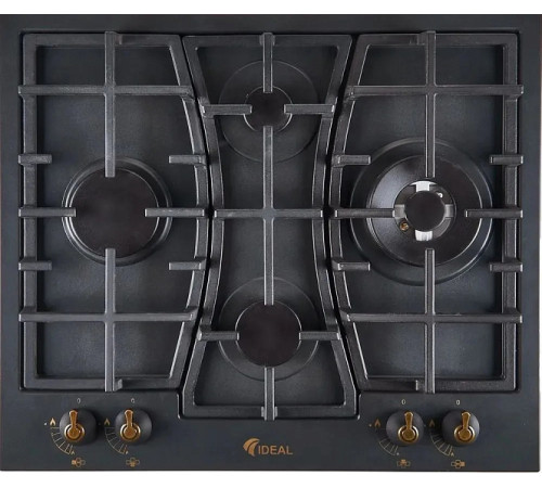 Варочная поверхность IDEAL 35227N черный