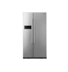 Холодильник side-by-side LG gw-b207qlqa