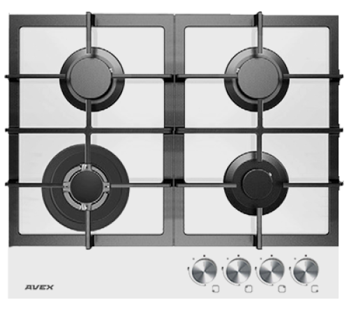 Варочная панель AVEX HM 6044 W