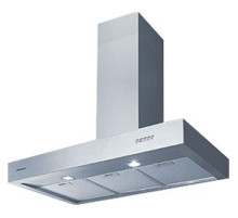 Вытяжка JET AIR ch tevere h6 90 серебристый