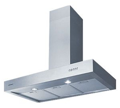 Вытяжка JET AIR ch tevere h6 90 серебристый