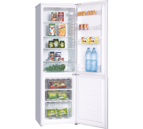 Холодильник SHIVAKI BMR-1801W