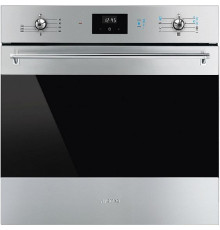 Духовой шкаф SMEG SO6300S2X